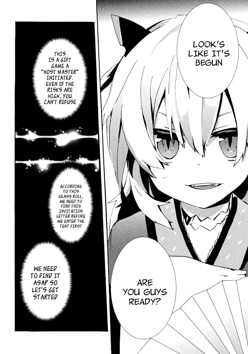 Mondaijitachi ga Isekai kara Kuru sou desu yo? Z Chapter 4 21